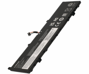 2-POWER Baterie 15,4V 5180mAh pro Lenovo ThinkPad P1 Type...