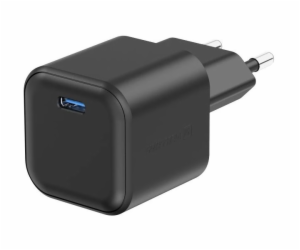 Swissten síťový adaptér gan 1x usb-c 20w power delivery č...