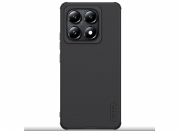 Nillkin Super Frosted PRO Magnetic Zadní Kryt pro Xiaomi 14T Pro Black
