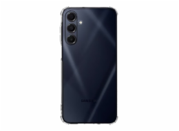 Tactical TPU Plyo Kryt pro Samsung Galaxy A16 5G Transparent