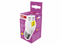 EMOS LED CLS MINI GLOBE 2,5W(32W) 350lm E27 NW