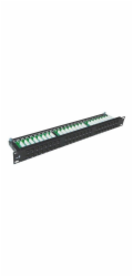 XtendLan Patch panel 19", 48 portů, Cat6, LSA