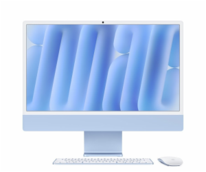 Apple iMac 24/23,5"/4480 x 2520/M4/16GB/256GB SSD/M4/Sequ...