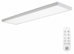 IMMAX NEO LITE FRAME SMART stropní svítidlo 120x30cm, IP44, CCT, s podporou BEACON, Wi-Fi, TUYA, bílé