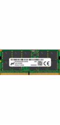 Micron DDR5 ECC SODIMM 16GB 1Rx8 4800 CL40 (16Gbit) (Single Pack)