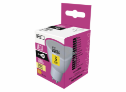 EMOS LED CLS MR16 3×DIM 7W(60W) 800 lm GU10 WW