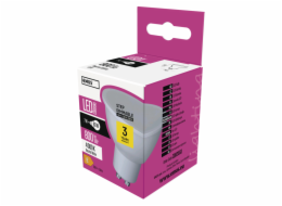 EMOS LED CLS MR16 3×DIM 7W(60W) 800 lm GU10 NW