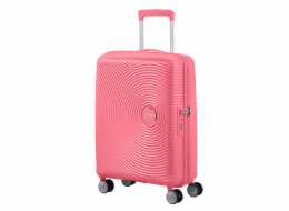 American Tourister Soundbox SPINNER 55/20 EXP TSA Sun Kissed Coral