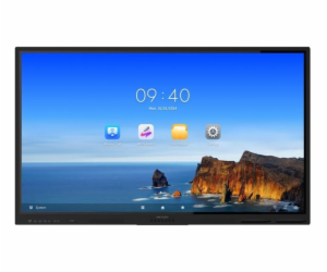 HIKVISION interaktivní dotykový panel 75", 4K, Android 13...
