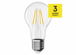 EMOS LED FLM A60 3,4W(40W) 470lm E27 WW
