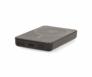 Nedis UPBKW15W5000BK - Powerbanka | 5000 mAh | Bezdrátové...