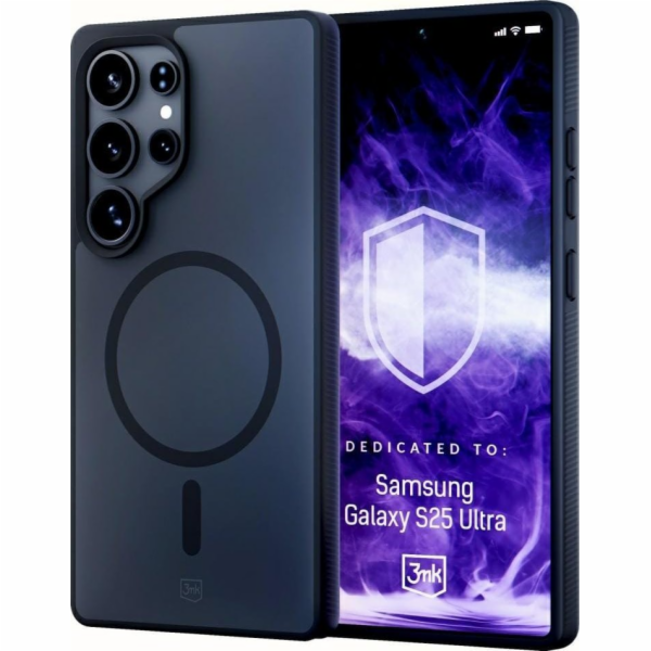 3mk Smoke MagCase pro Samsung Galaxy S25 Ultra