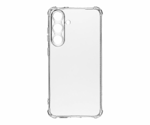 Tactical TPU Plyo Kryt pro Samsung Galaxy S25+ Transparent 