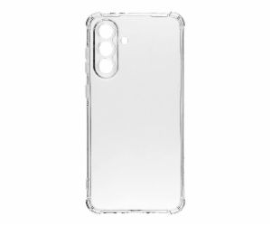 Tactical TPU Plyo Kryt pro Samsung Galaxy S25 Transparent 