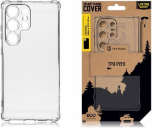Tactical TPU Plyo Kryt pro Samsung Galaxy S25 Ultra Trans...