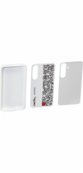 Samsung Flipsuit Case für Galaxy S25+ White