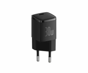Baseus nabíječka Cube Pro 30W USB-C PD černá