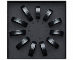 Samsung Zkušební sada pro Galaxy Ring Black