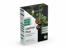 Přípravek proti housenkám AGROBIO Biocont Lepinox Plus 3x10g