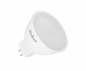Žárovka LED MR16 6W REBEL bílá teplá ZAR0527-1