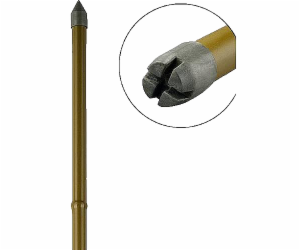 Podpěra rostlin 1500x11 mm Garden TY ocel/plast