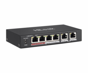 HiLook Powered by HIKVISION switch NS-0106P-35/ 4x port/ ...
