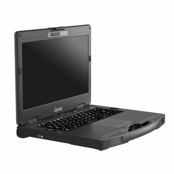 Getac/S410G5/i5-1340P/14"/1366x768/8GB/256GB/UHD/W11P/Bla...