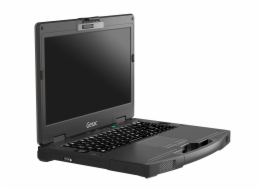 Getac/S410G5/i5-1340P/14"/1366x768/8GB/256GB/UHD/W11P/Black/3R