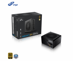 FSP ADVAN-1000GM, PC zdroj