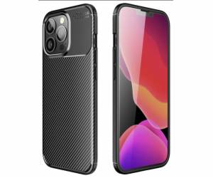 Cu-Be Carbon TPU pouzdro Samsung Galaxy XCover 7 Black