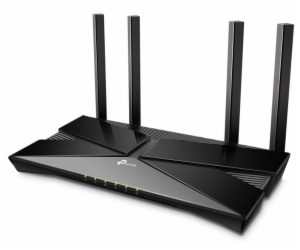 WiFi router TP-Link EX520 WiFi 6 AP AX3000, 4x GLAN, 1x G...