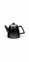 Bredemeijer Teapot Odense 1,1l matt black 111090