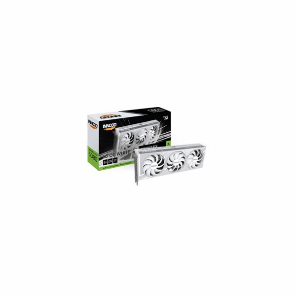 Karta graficzna INNO3D GeForce RTX 5080 X3 OC WHITE