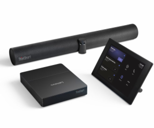 Lenovo, ThinkSmart Core Gen 2 for Teams Full Room Kit + I...