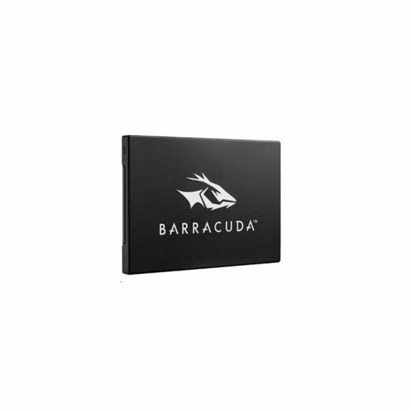 Seagate BarraCuda 3.84TB SSD, 2.5" 7mm, SATA 6 Gb/s (č/z:...