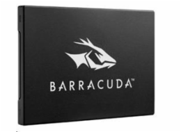 Seagate BarraCuda 3.84TB SSD, 2.5" 7mm, SATA 6 Gb/s (č/z: 540/510MB/s)