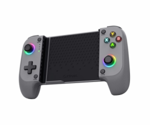 TRUST Gamepad GXT 735G Mylox, pro Telefony, Bluetooth, šedá