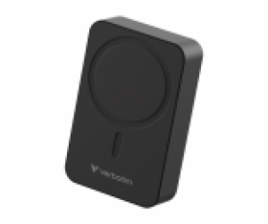 Verbatim Essential Power Bank magn.wirel. 20000mAh schw. ...