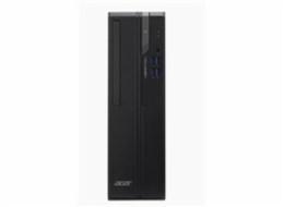 ACER PC Veriton VX2720G, i3-14100,8GB DDR4,256GB M.2 SSD,Wifi,DVD±RW,USB KB+mouse,W11P,180W,Black