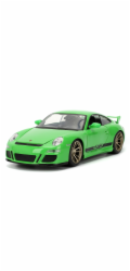 Jada Fast & Furious 2007 Porsche 911 GT3 1:24           253203092