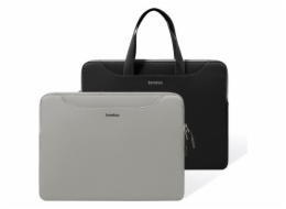 TOMTOC THE HER, Taška na notebook 16   Gray
