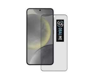 OBAL:ME Privacy 5D Tvrzené Sklo pro Samsung Galaxy S25 Black