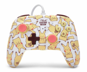 PowerA Enhanced Wired Controller for Nintendo Switch - Pi...