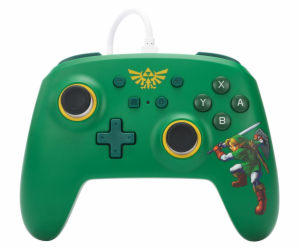 PowerA Wired Controller for Nintendo Switch - Hyrule Defe...