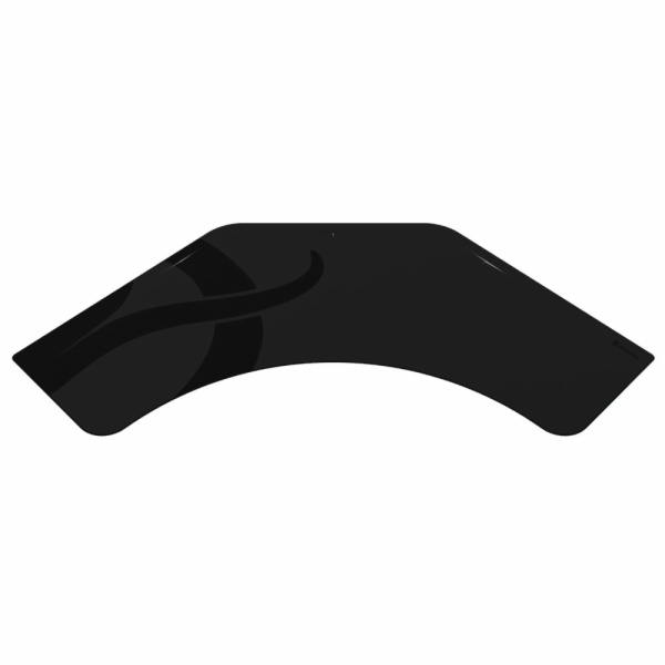 AROZZI ARENA Angelo DeskPad Gun Metal/ ochranná podložka ...