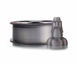 Filament PM tisková struna/filament 1,75 PLA Stríbrná 2 kg