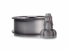 Filament PM tisková struna/filament 1,75 PLA Stríbrná 2 kg
