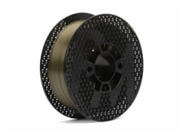 Filament PM tisková struna/filament 1,75 PETG Žabí zlato 1 kg