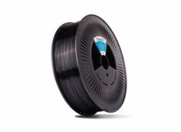 Filament PM tisková struna/filament 1,75 PLA Cerná 5 kg