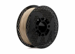 Filament PM tisková struna/filament 1,75 PLA+ "Dusty Brown" 1 kg